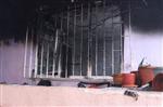 TUĞBA AYDEMIR - Çarşamba'da Ev Yangını Açıklaması