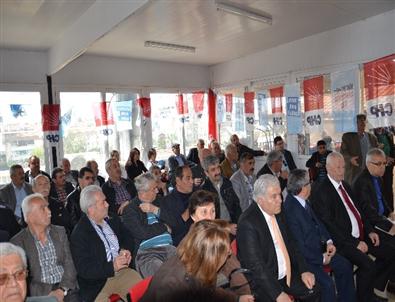 Chp’li Çankır, Nazilli Fırıncılar Odası’nı Eleştirdi