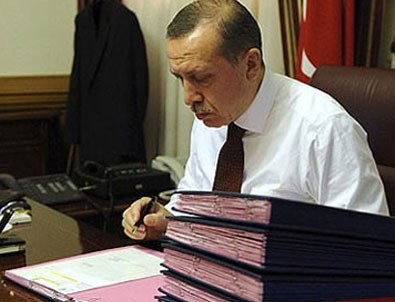 Cumhurbaşkanı Erdoğan İç Güvenlik Paketini onayladı