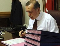 İÇ GÜVENLİK PAKETİ - Cumhurbaşkanı Erdoğan İç Güvenlik Paketini onayladı