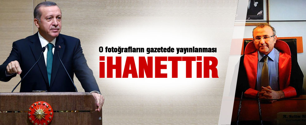 Erdoğan: Özel güvenlik kaldırılmalı