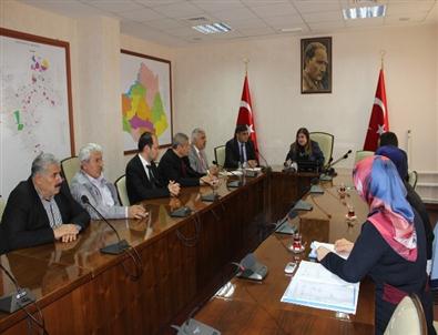 Erişilebilirlik İzleme ve Denetleme Komisyon Toplantısı Yapıldı