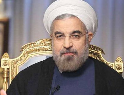 İran Cumhurbaşkanı Ruhani Açıklaması
