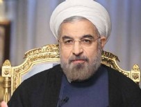 HASAN RUHANİ - İran Cumhurbaşkanı Ruhani Açıklaması