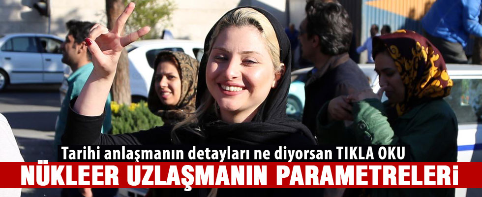 İran ile nükleer uzlaşının parametreleri