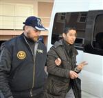 İzmir'de Dhkp-c Üyeleri Adliyeye Sevk Edildi