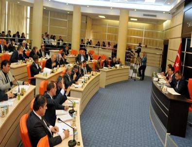 Kepez Belediye Meclisi’nin Nisan Ayı Toplantısı Yapıldı
