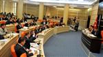 RAMAZAN ÇAKıR - Kepez Belediye Meclisi’nin Nisan Ayı Toplantısı Yapıldı