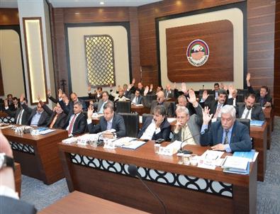 Körfez Belediyesi Nisan Ayı Meclisi Gerçekleştirildi