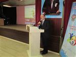 YAKUP YıLMAZ - Küre İlçe Müftülüğü 'Madde Bağımlılığı” Konulu Konferans Düzenledi