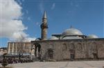LALA MUSTAFA PAŞA - Lalapaşa Camii, Restorasyon Nedeniyle 1 Yıl İbadete Kapatılacak