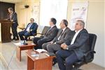 YAPI DENETİMİ - Mardin’de 'yapı Denetim'Paneli Yapıldı