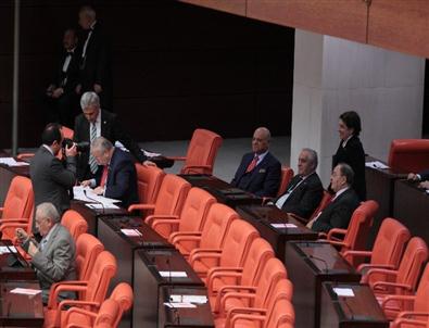 Meclis’te Son Hatıra