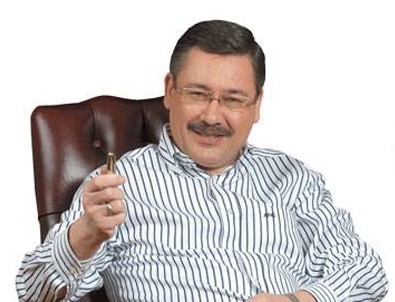 Melih Gökçek'ten Levent Gök'ü kızdıracak sözler