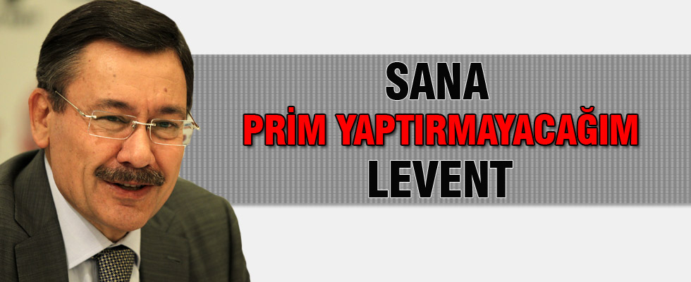 Melih Gökçek'ten Levent Gök'ü kızdıracak sözler