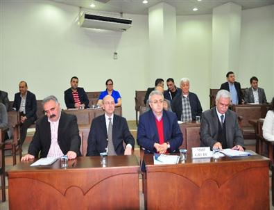 Nazilli Belediye Meclisi’nin Nisan Ayı İlk Toplantısı Yapıldı
