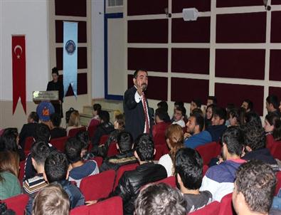 Öğrencilere 'Zihin Gücü' Eğitimi