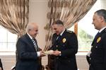 ADNAN ERDOĞAN - Polis Teşkilatından Edirne Valisi Şahin’e Ziyaret