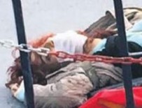 IŞİD - Şantajla canlı bomba