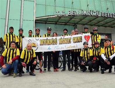 Şehit Düşen 50 Liseli İçin Pedal Çevirecekler