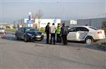 Tekirdağ'da Trafik Kazası Açıklaması