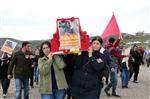 CENAZE TÖRENİ
 - Terörist Kalsen Tunceli'de toprağa verildi
