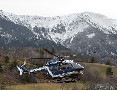 Uçağın kasıtlı düşürüldüğü doğrulandı