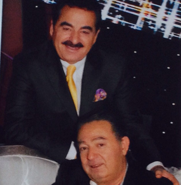 İbrahim Tatlıses'ten Kayahan twiti