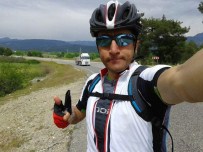 5.5 Günde Bisikletle 1300 Kilometre