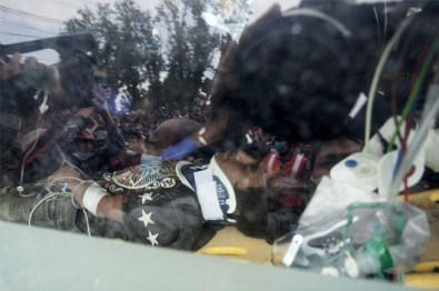 5 Gün Kaldığı Enkazın Altından Kurtarıldı