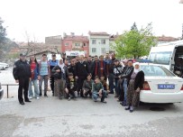 İZCILIK FEDERASYONU - 57. Alay Milli Bilinç Kampı'na 10 Erkek Öğrenci Katılacak