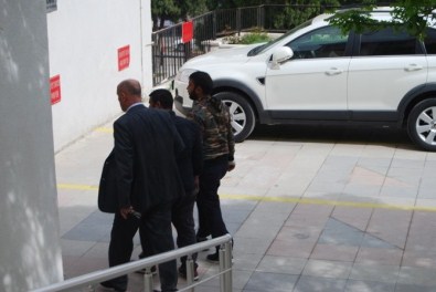 57 Bin Liralık Malzeme Çalan Hırsızlar Tutuklandı