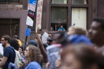 BALTIMORE - ABD'de polis şiddetine protesto
