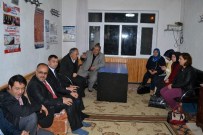 HALIL ÜRÜN - Afyonkarahisar'da AK Parti'nin Seçim Çalışmaları