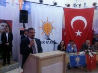 LÜTFIYE İLKSEN CERITOĞLU KURT  - AK Parti'den Sungurlu Çıkarması