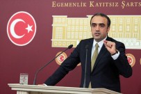 DINLER TARIHI - AK Parti'li İçten Açıklaması 'Kudüs Fethedildi, Haçlı Zihniyeti Kürtleri Hedef Aldı'