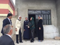 ZAFER TARıKDAROĞLU - AK Parti'nin Erzurum Milletvekili Adayları İlçeleri Karış Karış Geziyor…