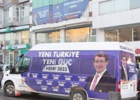 TEOG - AK Parti'nin Seçim Otobüsleri ‘Sınav Arası'Verdi