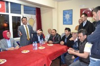 KANDILLI - AK Parti Zonguldak Milletvekili Adayı Emine Çift Açıklaması