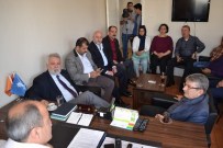 ÇÖP VERGİSİ - AK Partili Adaylardan Baraj Ve Poliklinik Müjdesi