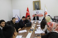 YARI BAŞKANLIK - Akil Gençler Platformu'ndan 'Başkanlık Sistemi Ve Yeni Türkiye'Çalıştayı