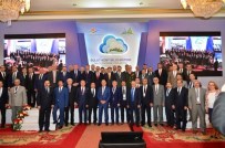 TELEKONFERANS - 'Akıllı Kentler-Bulut Kent Bilgi Sistemi” Toplantısı Yapıldı