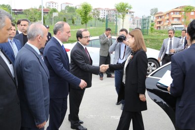 Alo 183 Çağrı Merkezi'nin Açılış Töreni