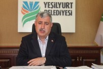 KİRAZ FESTİVALİ - Asgd'den Başkan Polat'a Ziyaret