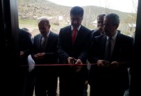 ÖZER ÖZBEK - Aydınlar Beldesinde Cami Ve Taziye Evi Açılışı Yapıldı