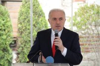 AZIZ BABUŞCU - Aziz Babuşcu Açıklaması 'AK Partiyi Bertaraf Etme Senaryoları Hep Oldu, Şimdiki Senaryo HDP”