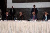 İL EMNİYET MÜDÜRLERİ - Bakan Öztürk Açıklaması 'Seçimlerde Güvenli Bir Ortamın Sağlanması Lazım”