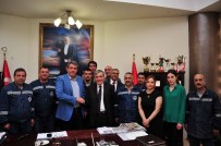 TAŞERON İŞÇİ - Balçova'da Tarihi 1 Mayıs