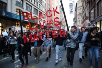 SİYAHİ GENÇ - Baltimore Gösterileri New York'a Da Sıçradı