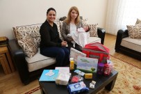 BAŞAKŞEHİR BELEDİYESİ - Başakşehir'de 'Hoş Geldin Bebek'Ziyaretleri Başladı